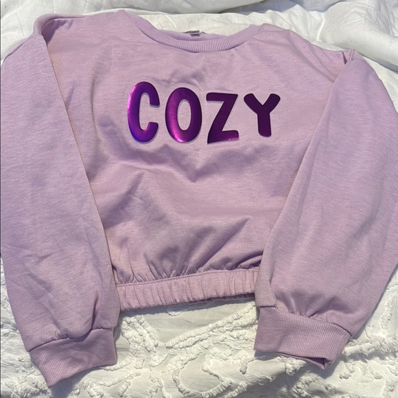 NWOT Super Cute 🌸Girls Cozy Outfit 🌸 - Picture 6 of 7